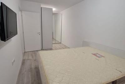 Apartament cu 2 camere, mobilat în Ozana