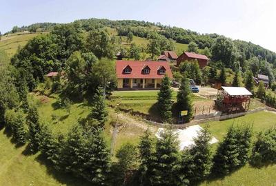 Casă cu 10 camere cu Canalizare în Botești (Câmpeni) - 2