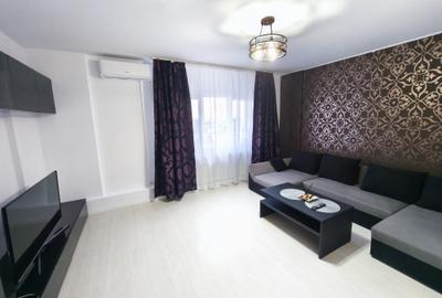 Apartament cu 3 camere decomandat în Cantacuzino - 1