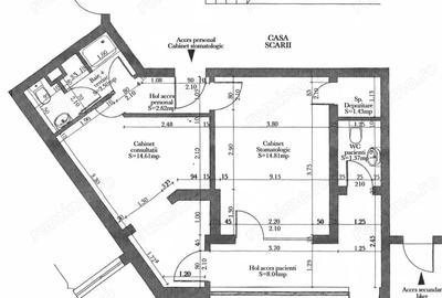 Spațiu comercial, de 50 mp, în Rogerius - 14