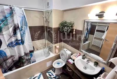 Apartament cu 2 camere semidecomandat, mobilat în Gheorgheni - 5