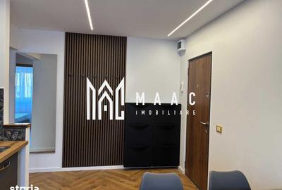 Apartament cu 2 camere decomandat, mobilat în Valea Aurie
