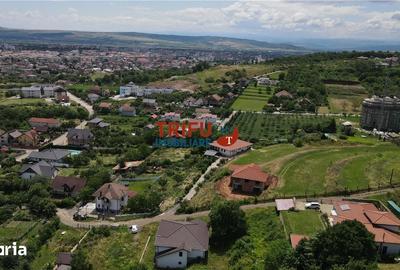 Teren de 391 mp, în Cetate