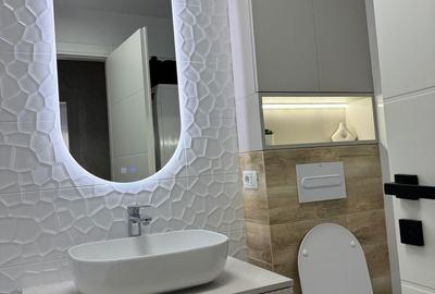 Apartament cu 2 camere decomandat în Central - 8