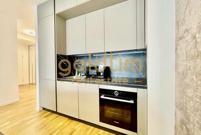 Apartament cu 3 camere semidecomandat, mobilat în Băneasa - 8