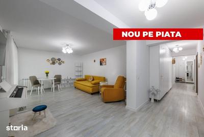 Apartament cu 2 camere decomandat în Prundu