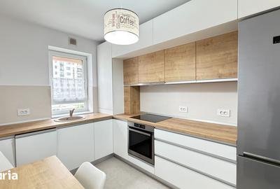 Apartament cu 2 camere în Tractorul