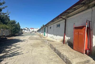 Spațiu industrial, de 2,300 mp, în Nord-Vest