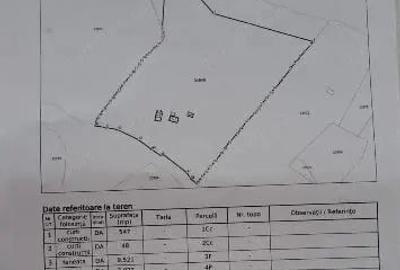 Teren de 35000 mp, în Breaza - 3