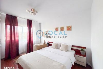 Apartament cu 3 camere decomandat, mobilat în Mărăști - 6