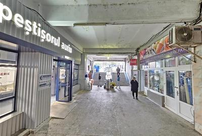 Spațiu comercial, de 193 mp, în Ultracentral - 3