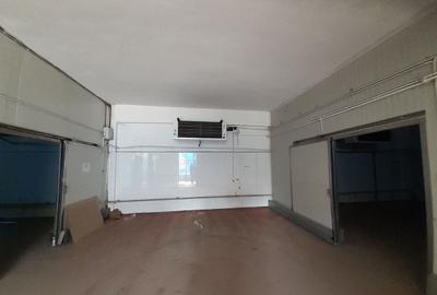 Spațiu industrial, de 343 mp, în Obor - 1