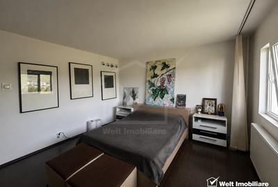 Apartament cu 4 camere decomandat, mobilat în Plopilor - 6