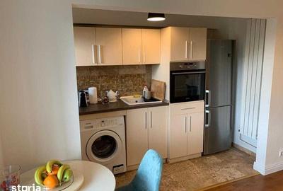 Apartament cu 2 camere semidecomandat în Floreasca