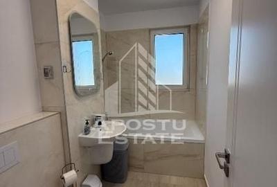 Apartament cu 2 camere semidecomandat în Nord