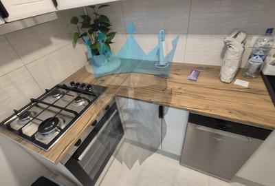 Apartament cu 2 camere decomandat, mobilat în Gara de Nord - 7