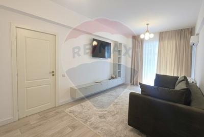 Apartament cu 2 camere decomandat, mobilat în Central - 2