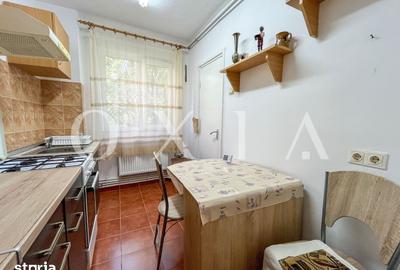 Apartament cu 3 camere semidecomandat, mobilat în Circumvalațiunii - 7