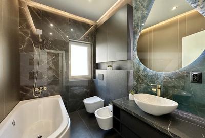 Duplex cu 5 camere cu Canalizare în Florești - 16