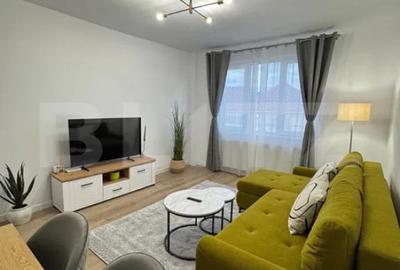 Apartament cu 2 camere decomandat în Ultracentral