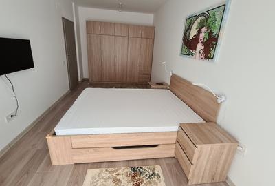 Apartament cu 2 camere decomandat, mobilat în Griviței - 6