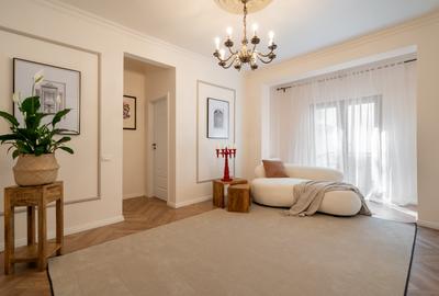 Apartament cu 4 camere semidecomandat, mobilat în Cotroceni - 7
