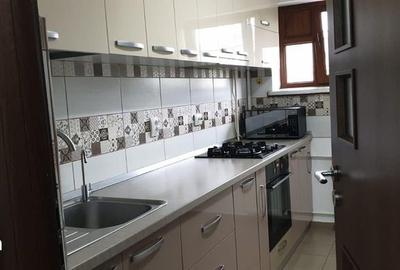 Apartament cu 2 camere în Brazda lui Novac