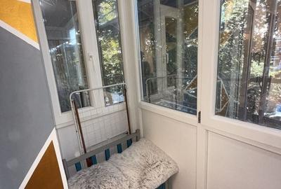 Apartament cu 2 camere nedecomandat în Vitan