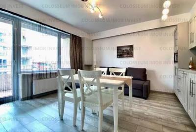 Apartament cu 2 camere decomandat în Avantgarden