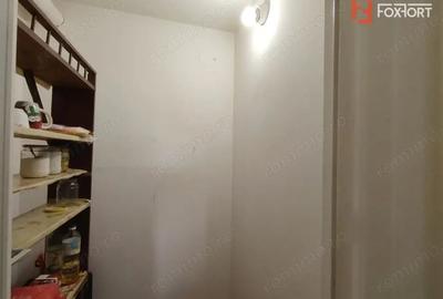 Garsonieră semidecomandată în Girocului - 1