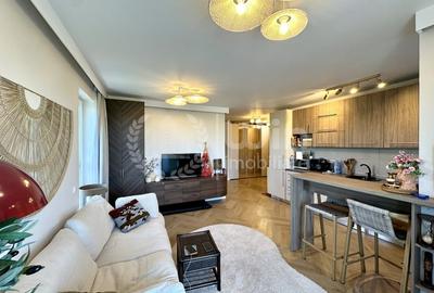 Apartament cu 2 camere semidecomandat, mobilat în Gheorgheni - 1