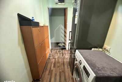 Apartament cu 2 camere semidecomandat în Șagului
