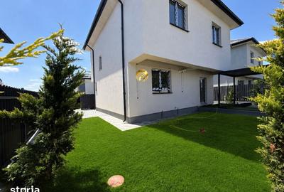 Casă cu 4 camere cu Teren 200 Mp în Central - 4