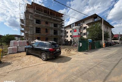 Apartament cu 3 camere în Dobroești