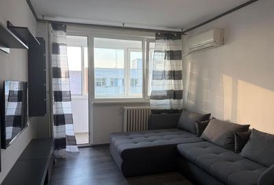 Apartament cu 2 camere semidecomandat, mobilat în Alexandru Obregia - 2