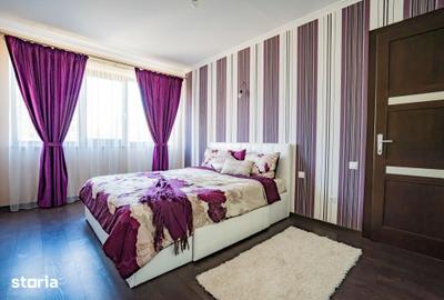 Casă cu 5 camere cu Teren 774 Mp în Central