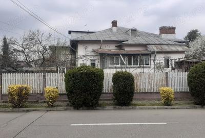 Casă cu 2 camere cu Teren 307 Mp în Central