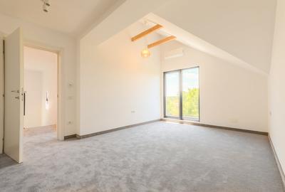 Casă individuală cu 5 camere cu Teren 475 Mp în Snagov - 20