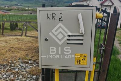 Teren de 2200 mp, în Șieu - 14