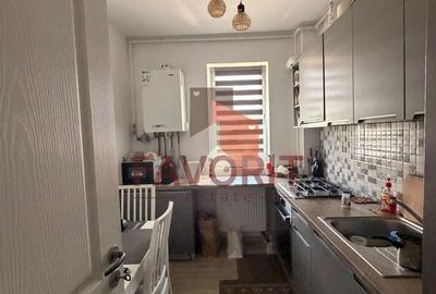 Apartament cu 2 camere decomandat, mobilat în Giroc - 3