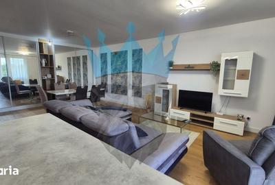 Apartament cu 2 camere, mobilat în Central - 2