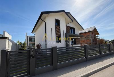Casă individuală cu 5 camere cu Teren 260 Mp în Berceni - 3