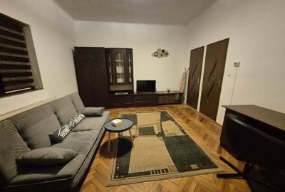 Garsonieră decomandată în Zorilor