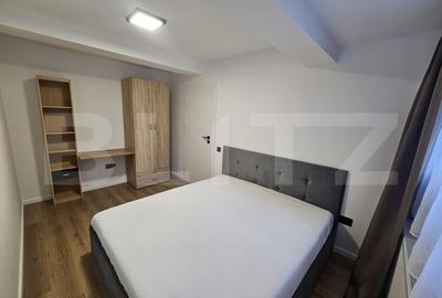 Apartament cu 2 camere semidecomandat, mobilat în Bună Ziua - 4