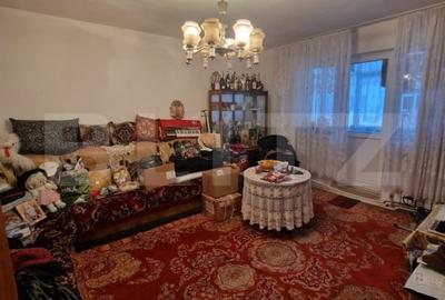 Apartament cu 3 camere decomandat, mobilat în George Enescu