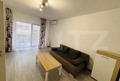 Apartament cu 2 camere decomandat, mobilat în Sânpetru - 2