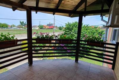 Casă cu 6 camere cu Teren 1000 Mp în Iosia - 6