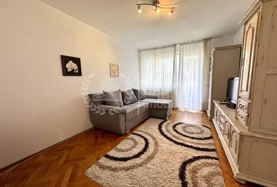 Apartament cu 2 camere semidecomandat, mobilat în Gheorgheni
