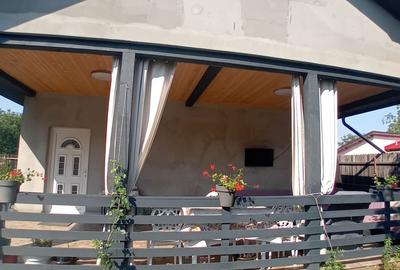 Casă cu 3 camere cu Teren 750 Mp în Petrăchioaia