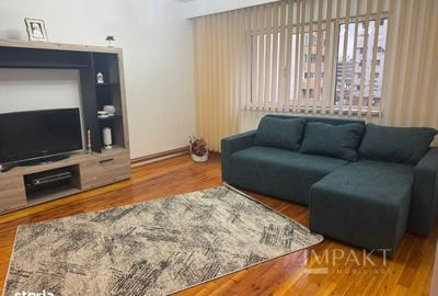 Apartament cu 3 camere decomandat, mobilat în Mărăști - 1